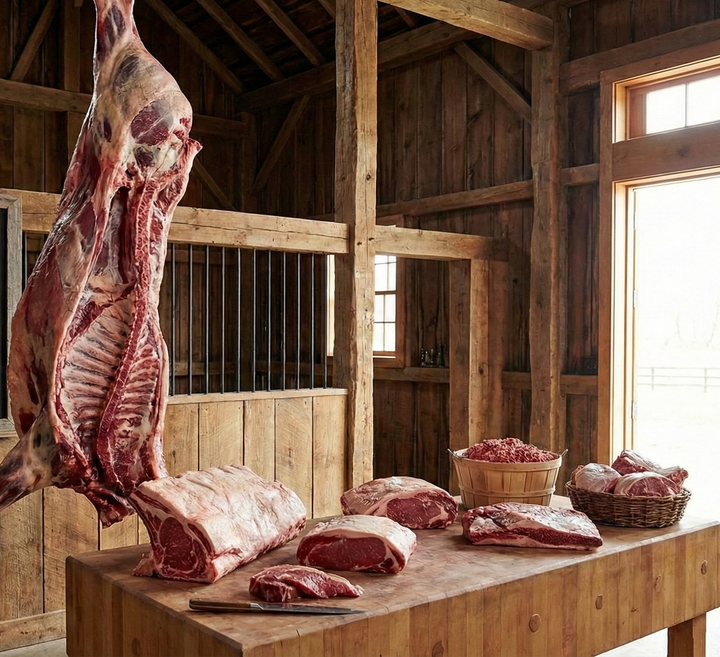 Whole Beef Deposit