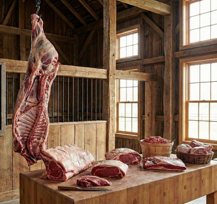 Half Beef Deposit