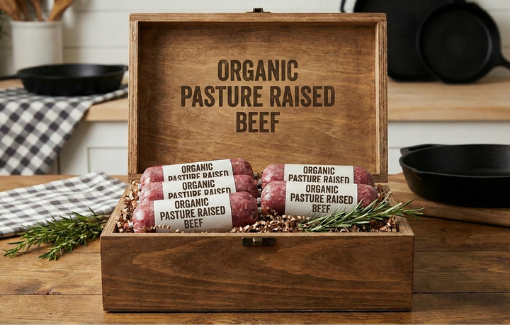 Ground Beef Box