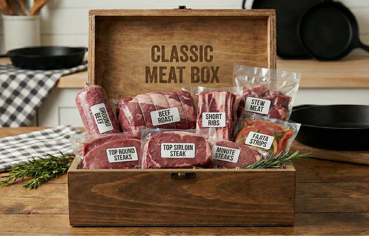 Classic Beef Box