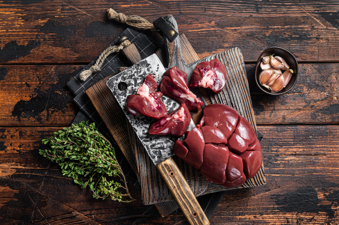 Beef Kidney