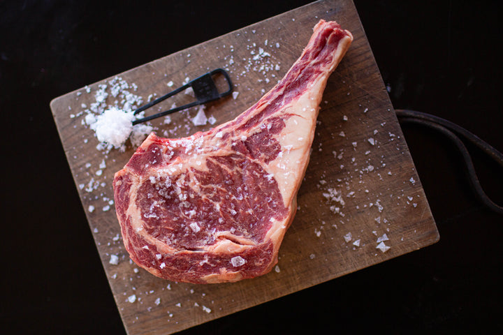 Bone-In Ribeye Steak