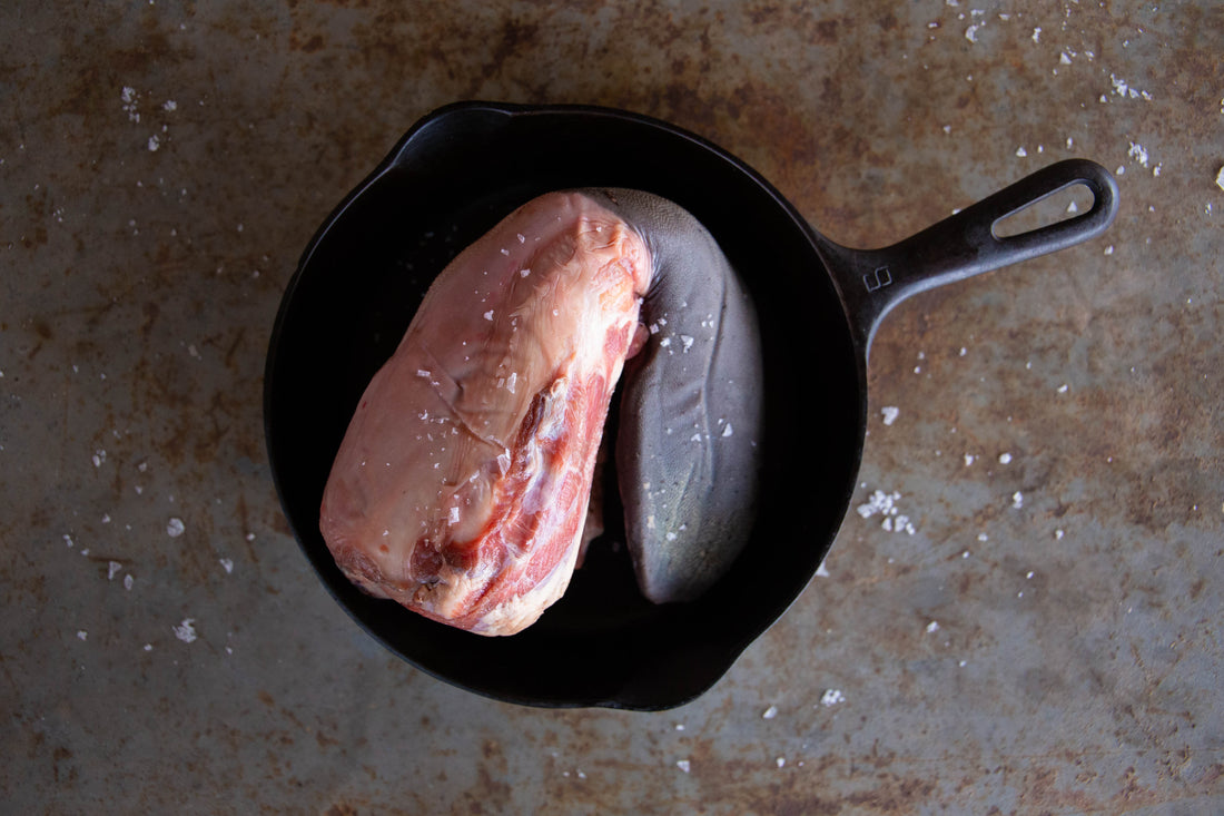 Beef Tongue
